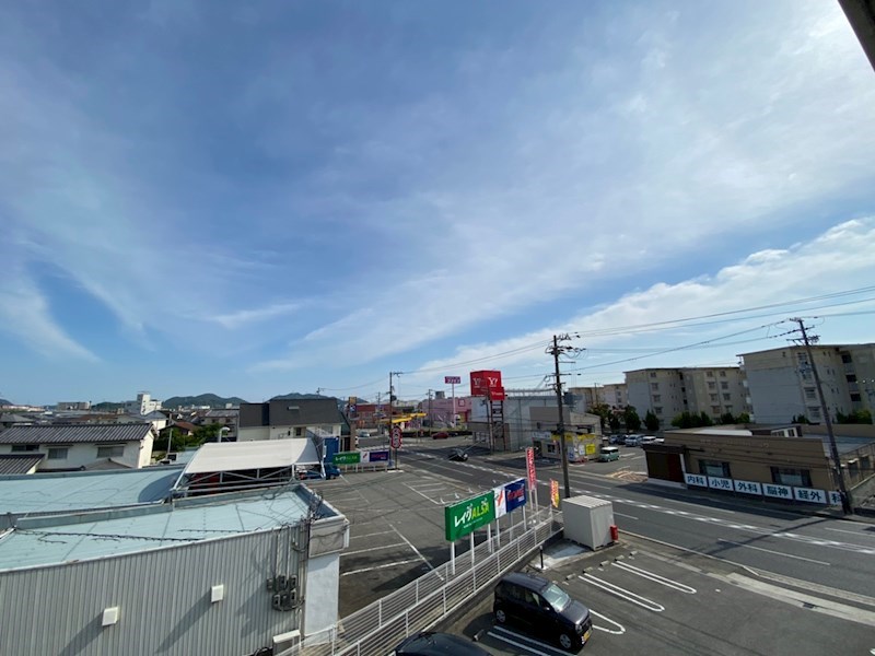 内観写真