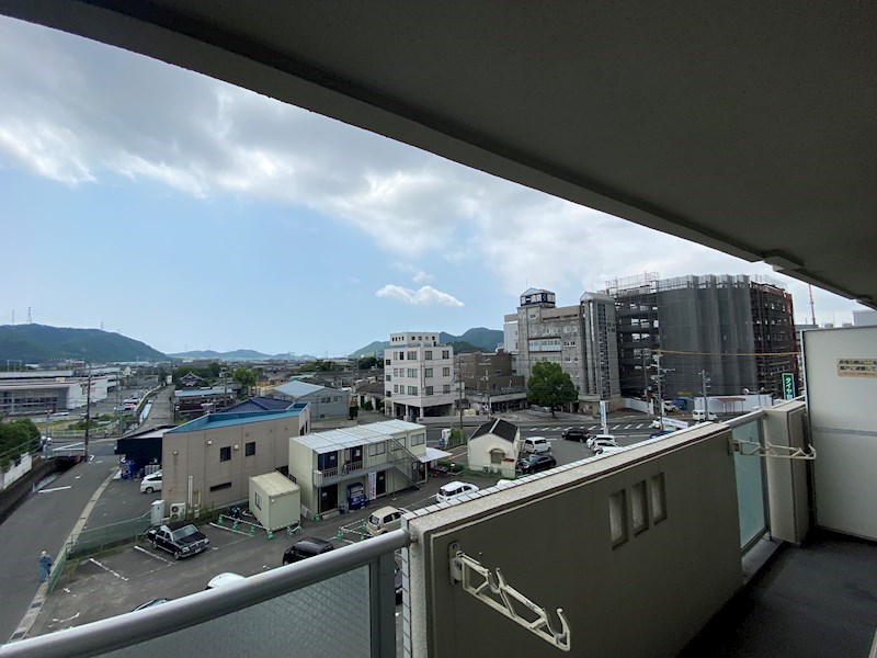 内観写真