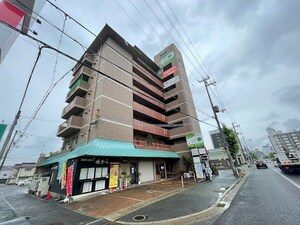 メゾン中村外観写真