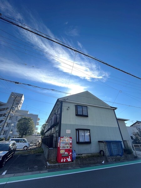 エステートピアセルベイユII外観写真