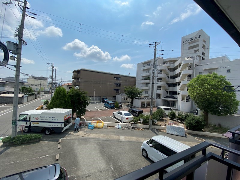 内観写真