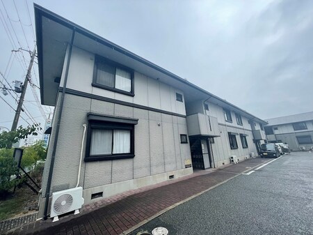 サンリジェール外観写真