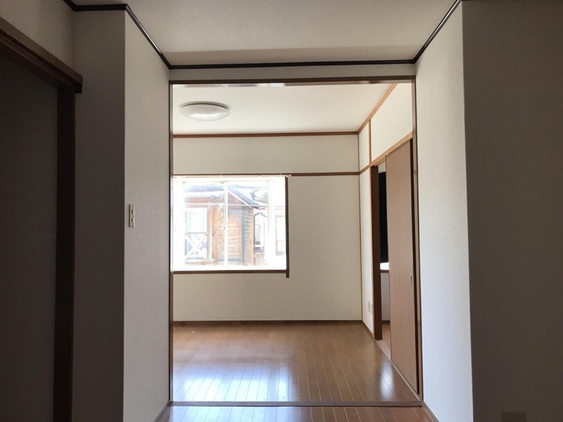 内観写真