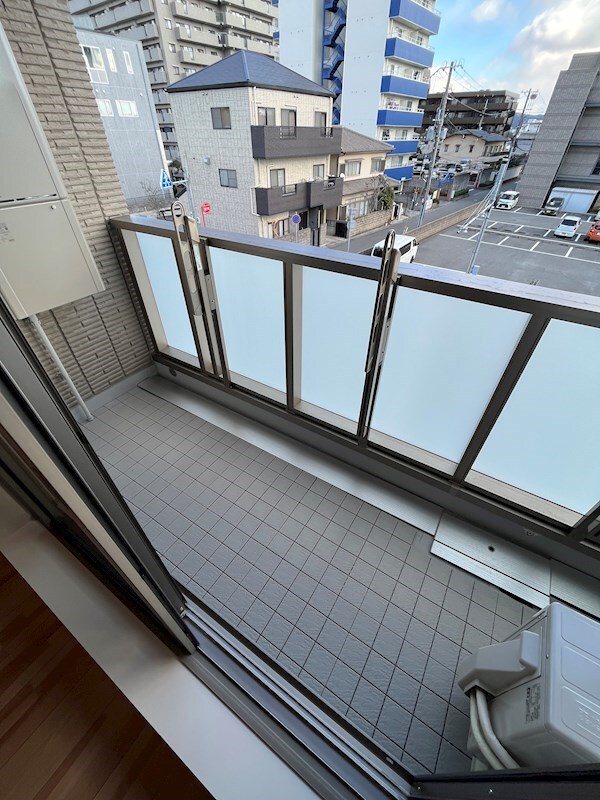ベランダ