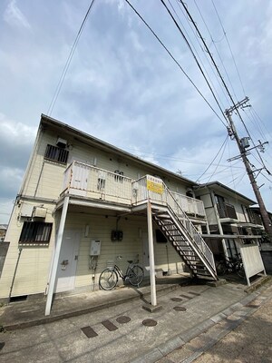 シラサギ外観写真