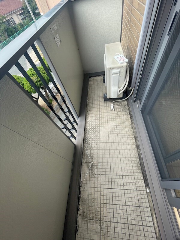 ベランダ