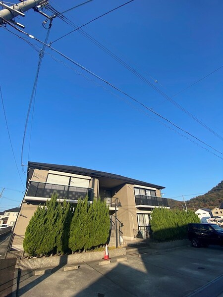 DRけやき B棟外観写真