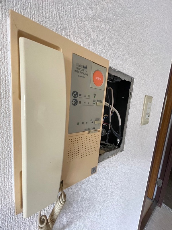 内観写真