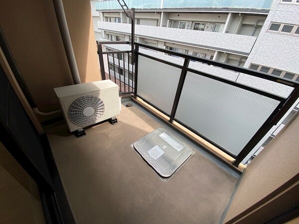 ベランダ