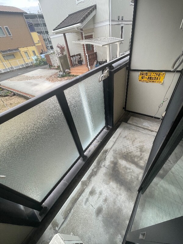 ベランダ