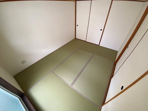 ベッドルーム