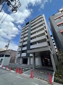 ルークレジデンスNUEVEの外観写真