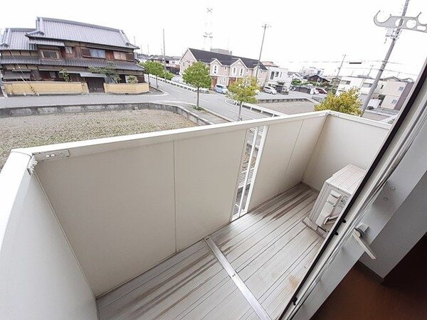 ベランダ