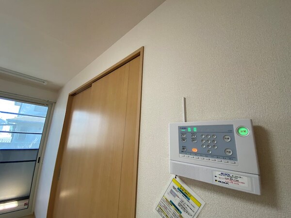 セキュリティ