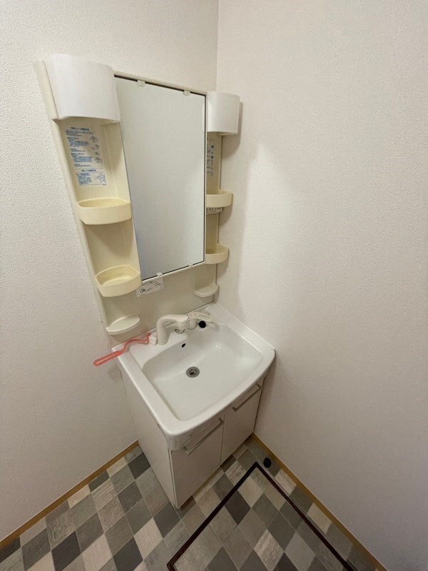 洗面所