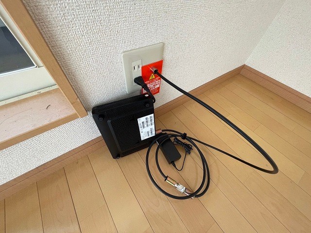 内観写真