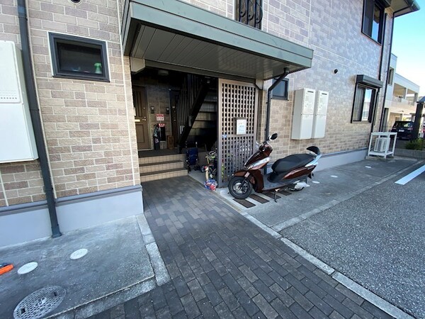エントランス