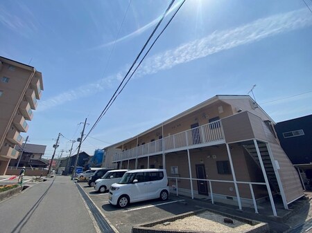 アメニティハイム外観写真
