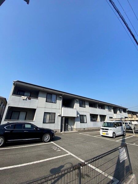 リバーサイドII外観写真