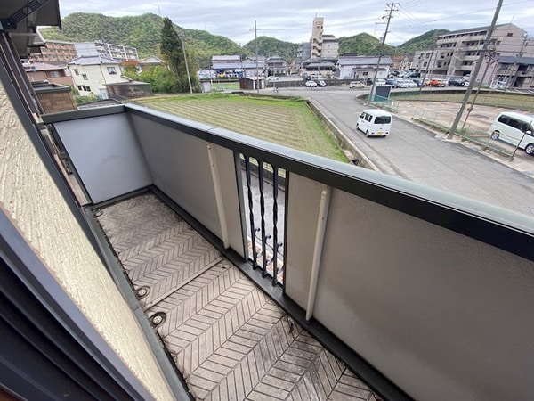 ベランダ