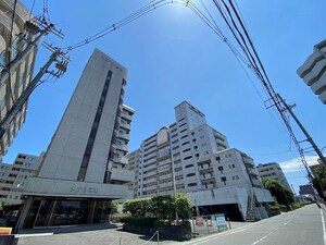 メゾン花北外観写真