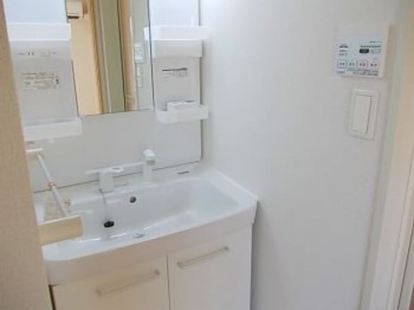 洗面所