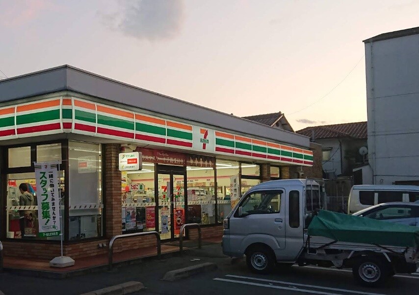 セブンイレブン 姫路天神2丁目店