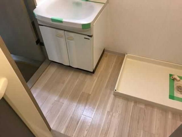 洗面所