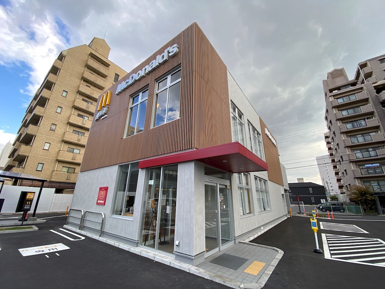 マクドナルド　姫路安田店