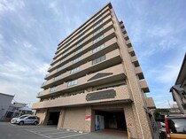 キャッスルコート飾磨弐番館の外観写真