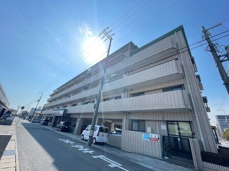 イーストアヴェニュー外観写真