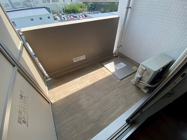 ベランダ