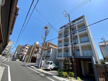 サクシード姫路駅南外観写真