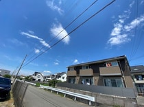 ラフィーネの外観写真