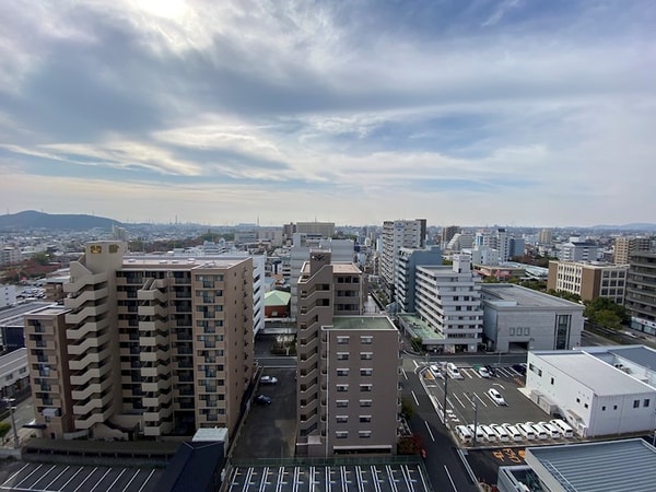 眺望