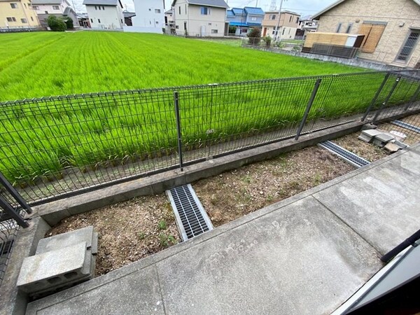 ベランダ