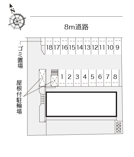 内観写真