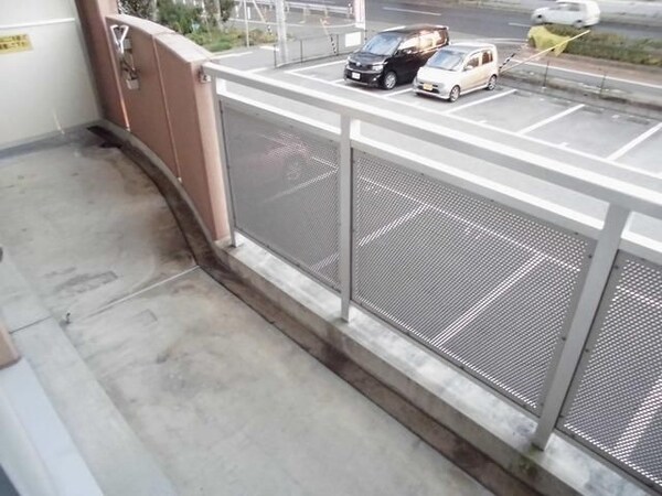 ベランダ