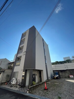 ボヌール姫路Sta.外観写真