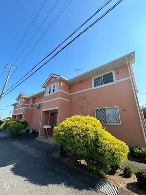 リバーサイドヴィラ東館外観写真