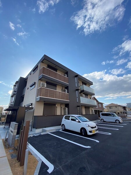 D-Place阿保外観写真
