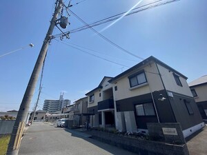 レガートII A棟外観写真