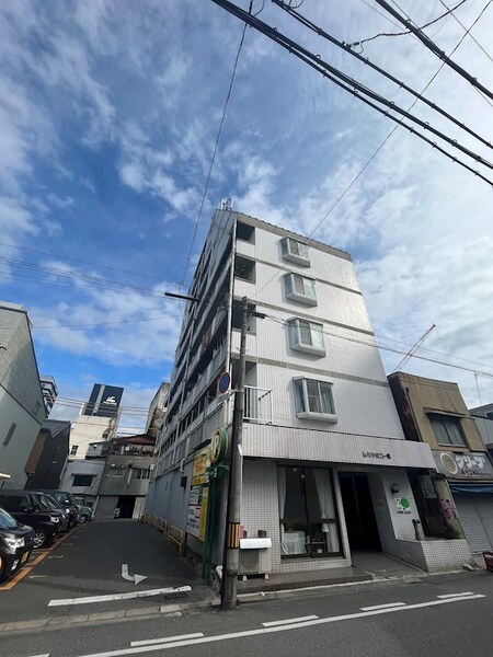 忍町中村コーポ外観写真