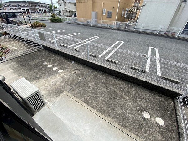 ベランダ
