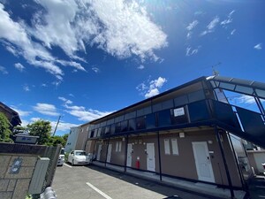 パセオ姫路II外観写真