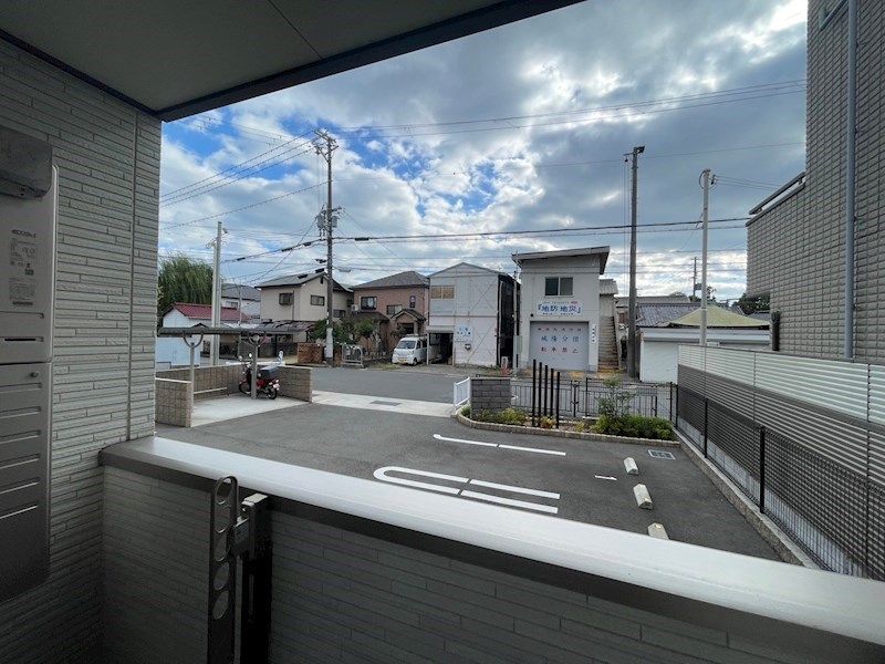 内観写真