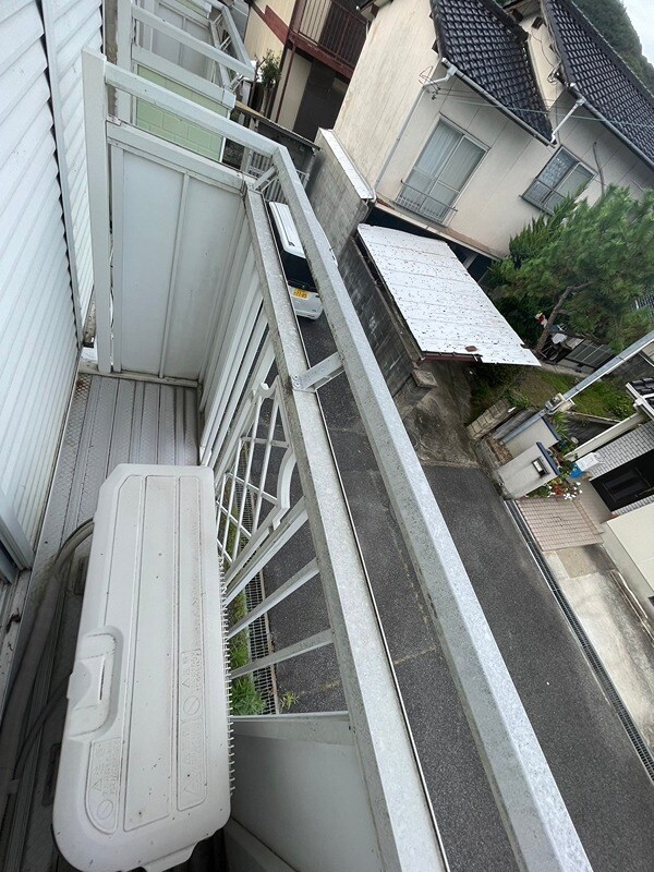 ベランダ