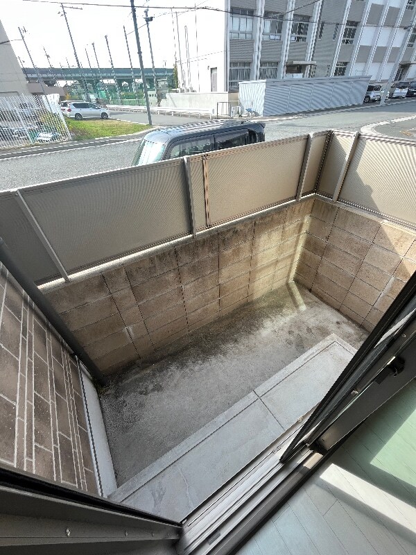 ベランダ