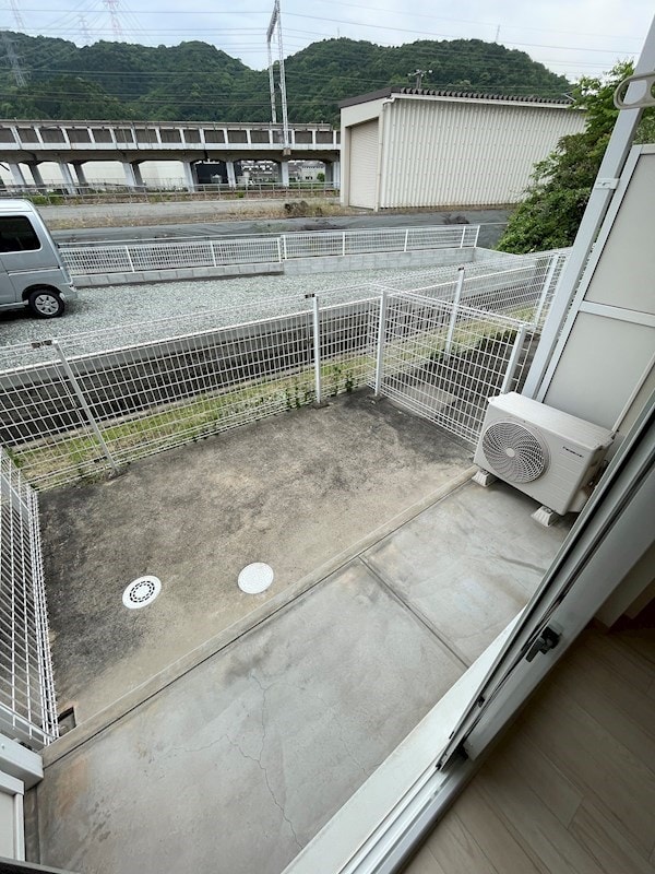 ベランダ