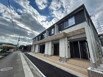 フロレゾンIの外観写真